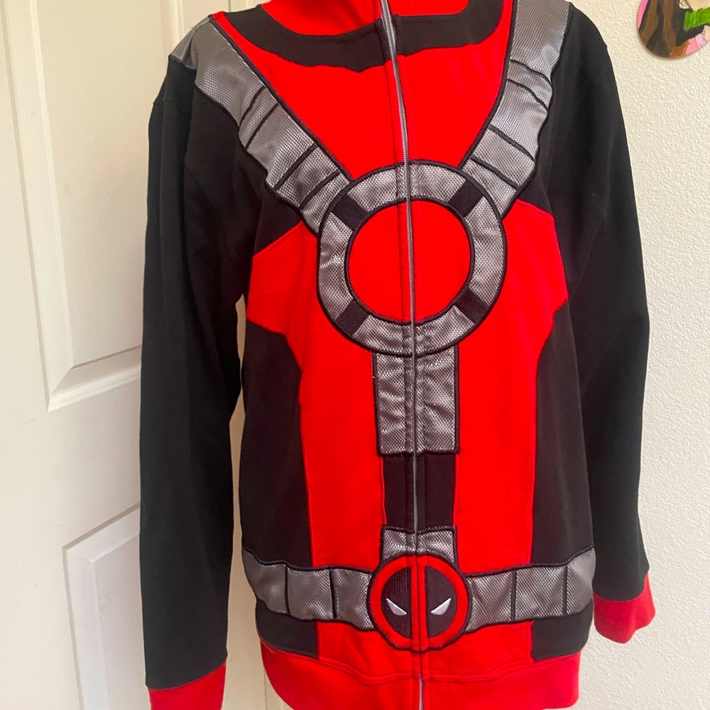 Deadpool jacket